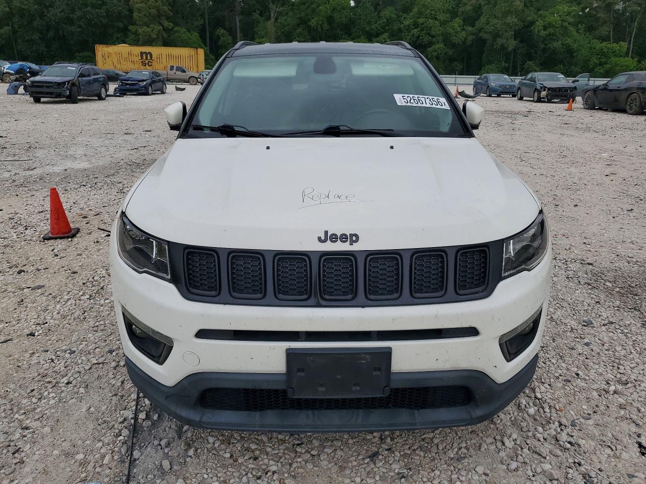 2020 JEEP COMPASS LATITUDE — снимка 5