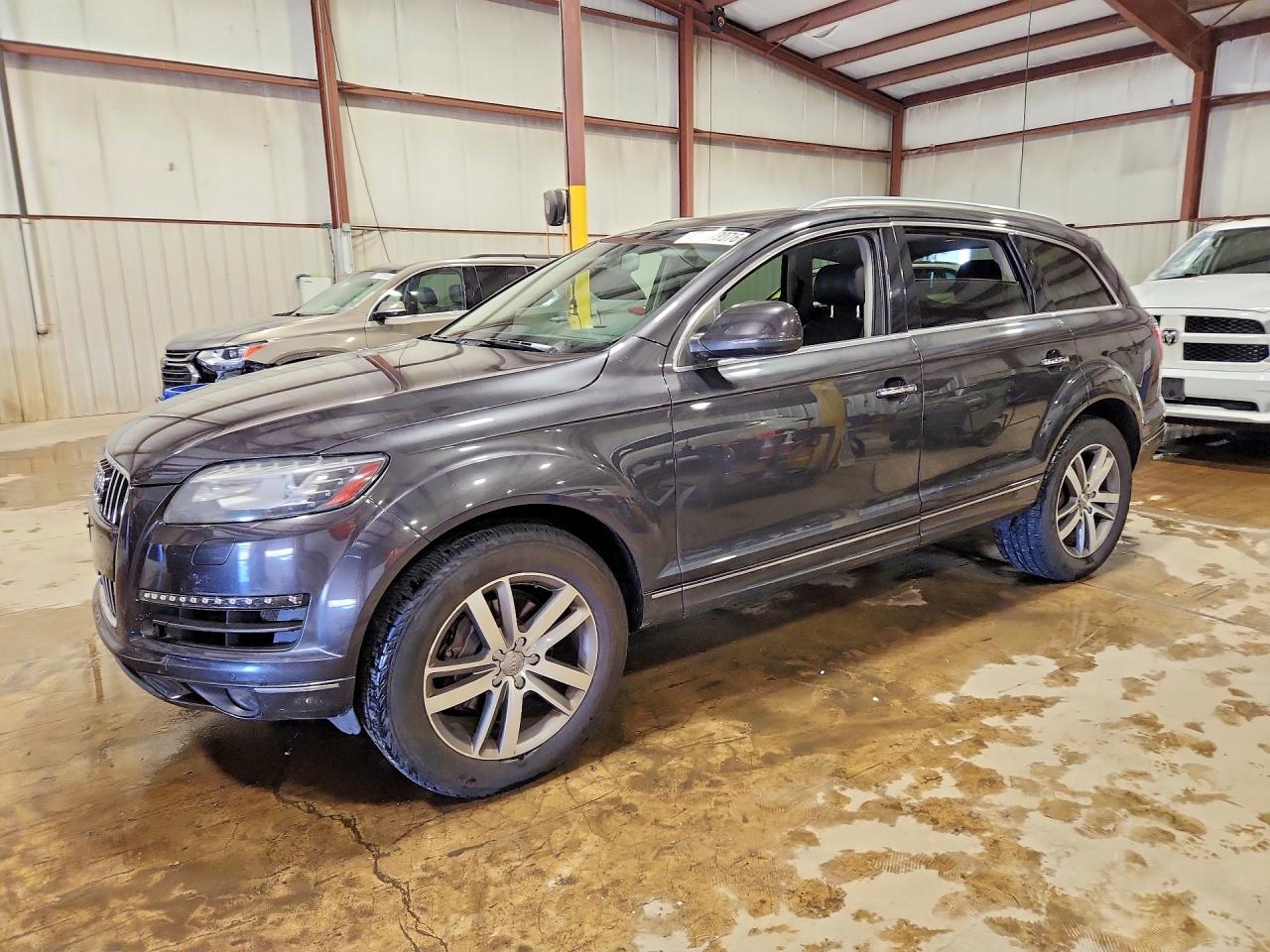 2013 AUDI Q7 PREMIUM PLUS