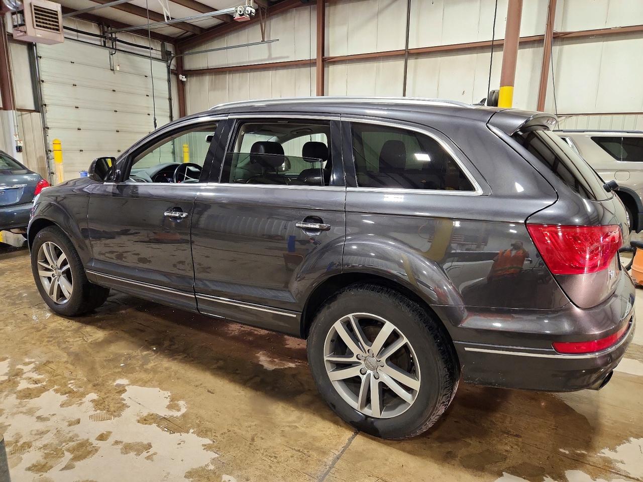 2013 AUDI Q7 PREMIUM PLUS — снимка 2