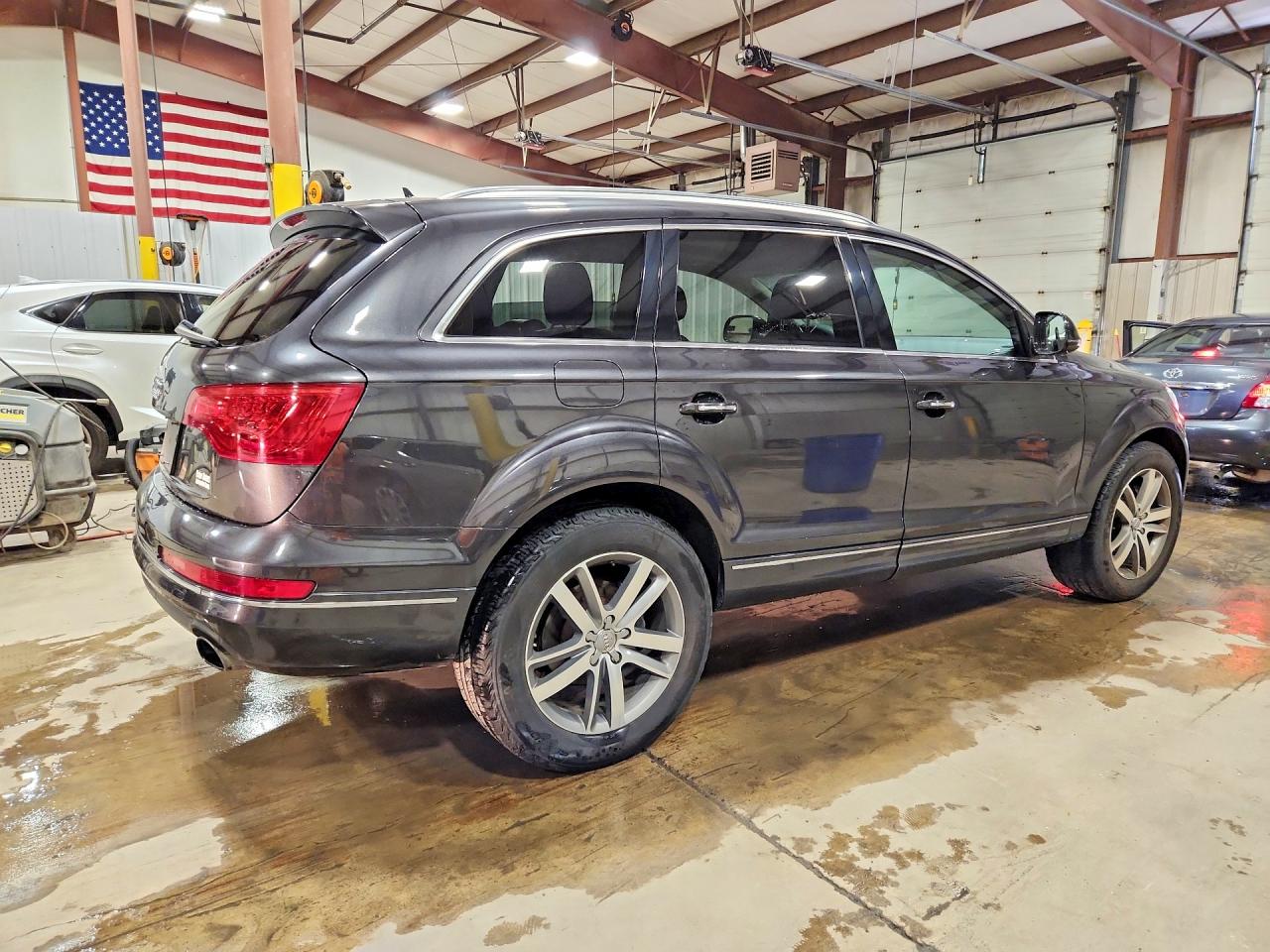 2013 AUDI Q7 PREMIUM PLUS — снимка 3