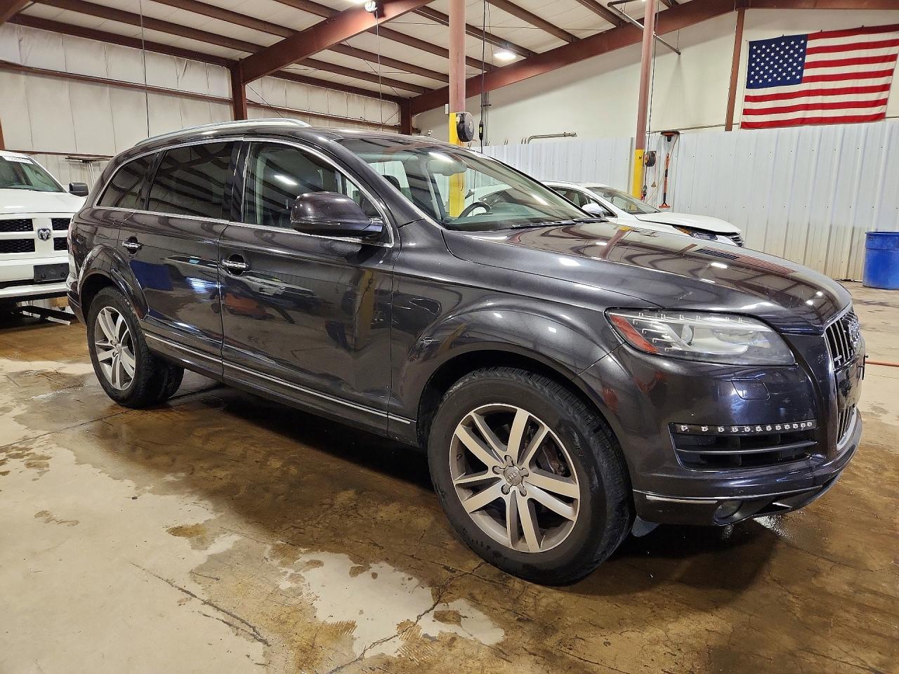 2013 AUDI Q7 PREMIUM PLUS — снимка 4