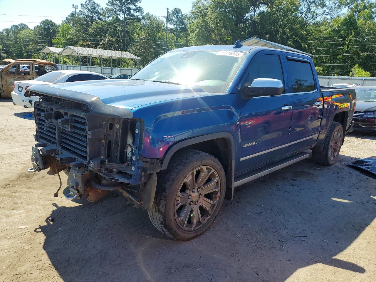 2017 GMC SIERRA K1500 DENALI