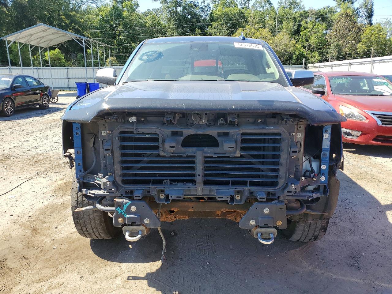 2017 GMC SIERRA K1500 DENALI — снимка 5