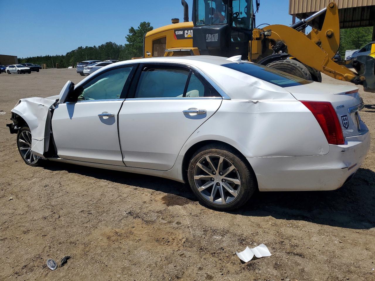 2016 CADILLAC CTS — снимка 2