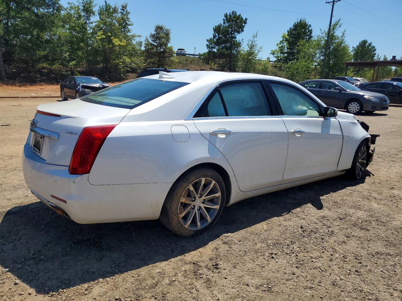 2016 CADILLAC CTS — снимка 3