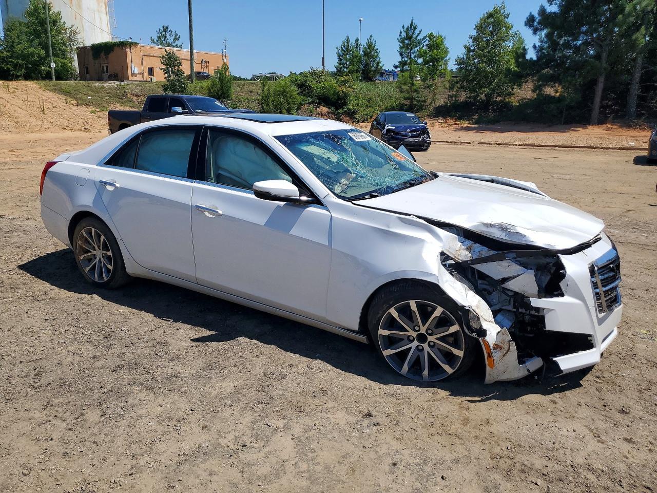 2016 CADILLAC CTS — снимка 4