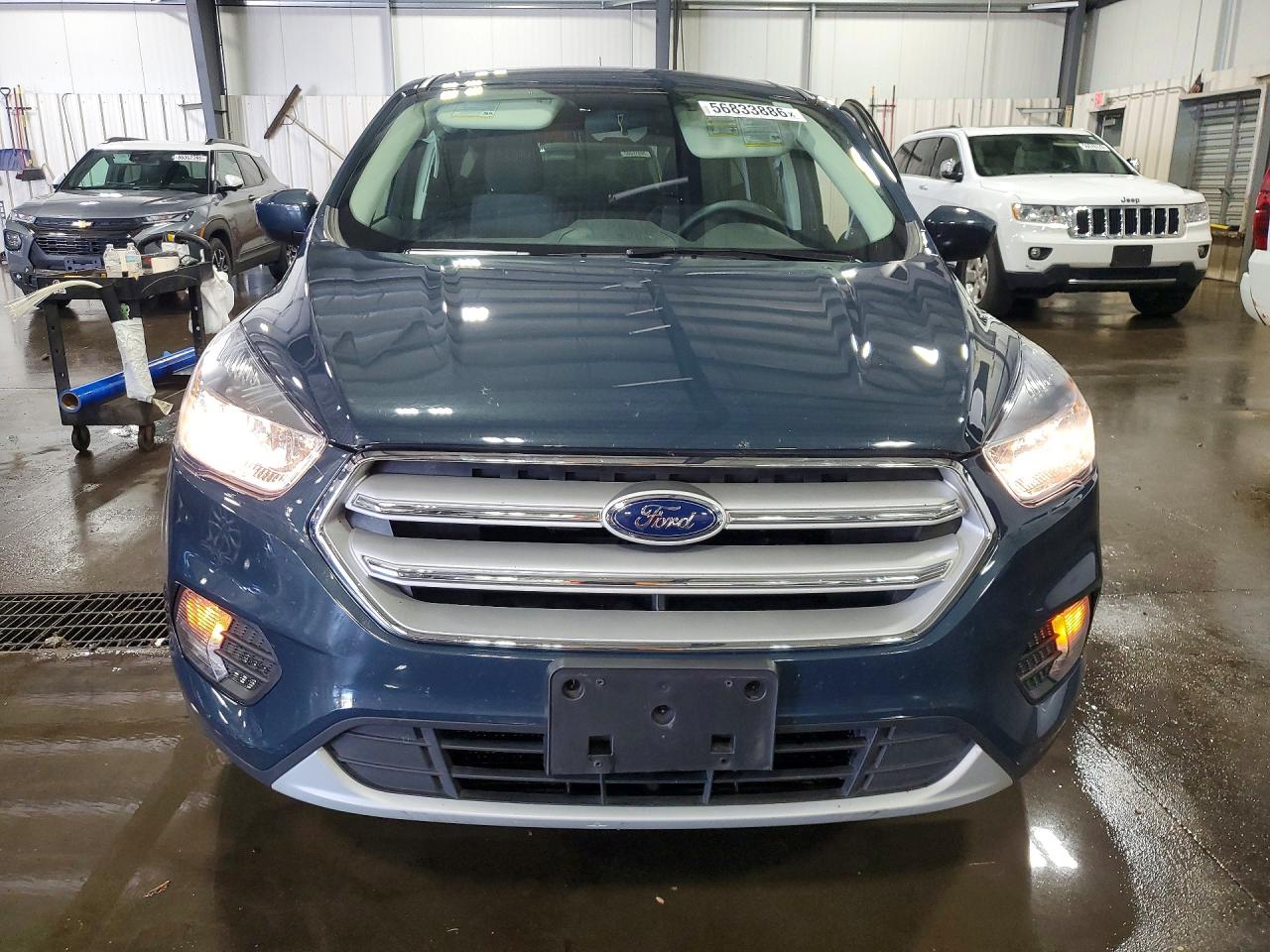 2019 FORD ESCAPE SE — снимка 5