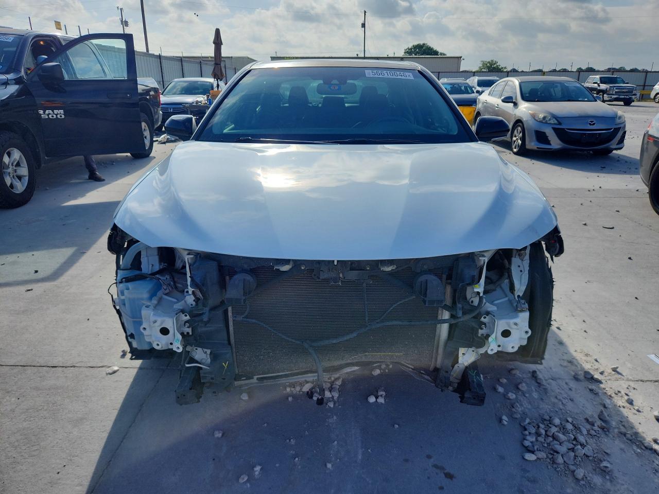 2018 TOYOTA CAMRY XSE V6 — снимка 5