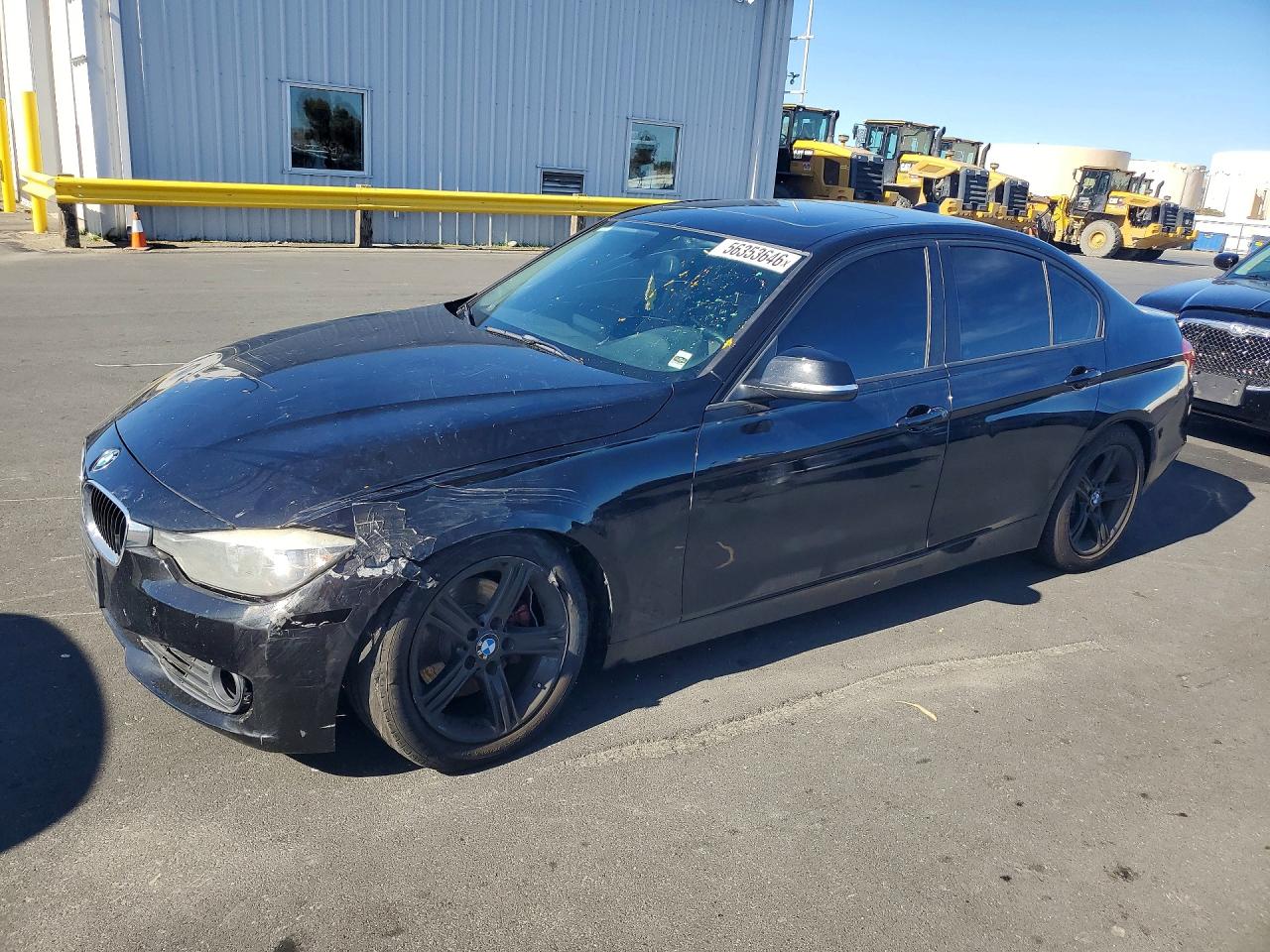 2014 BMW 328 I SULEV