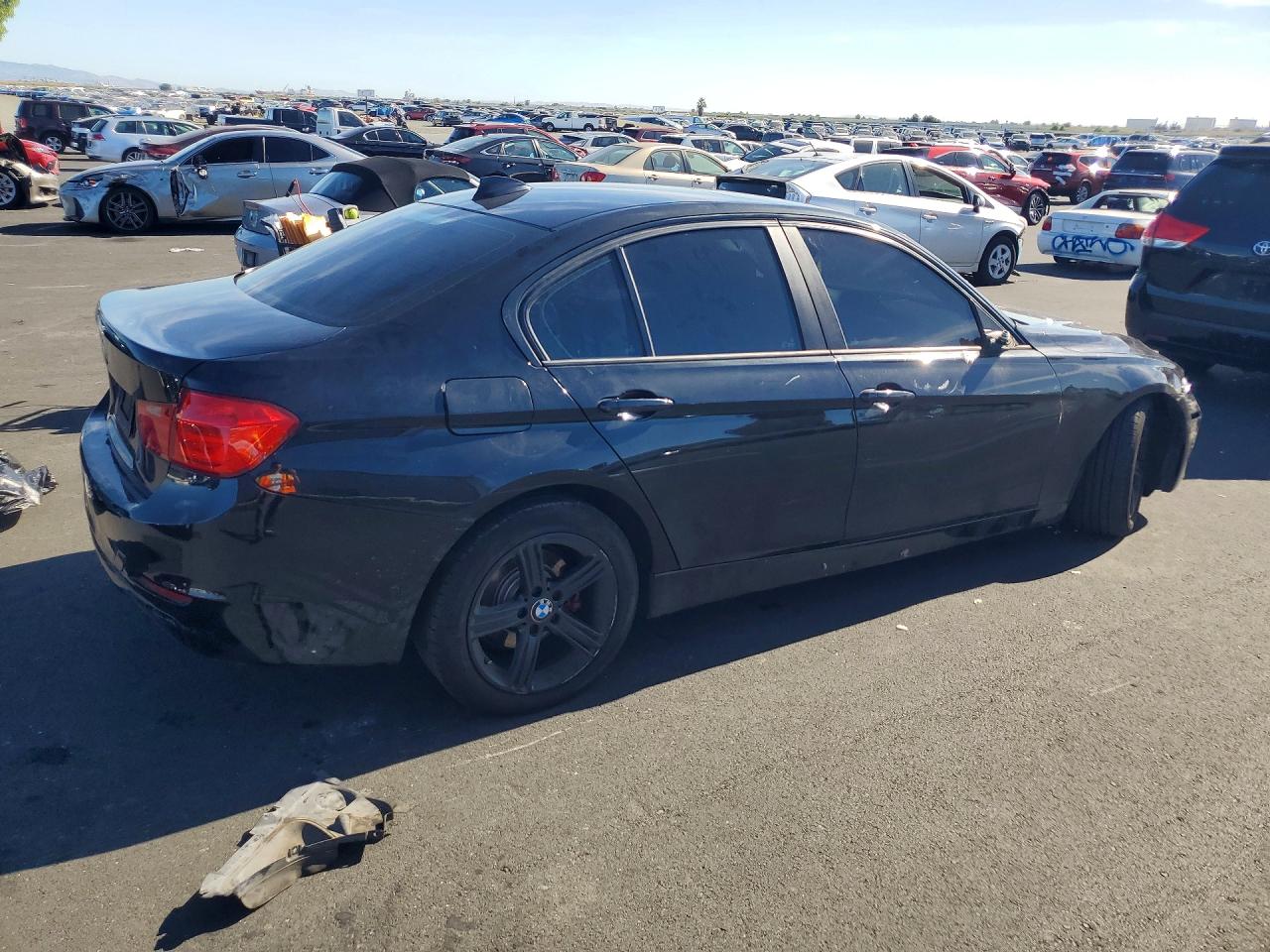 2014 BMW 328 I SULEV — снимка 3