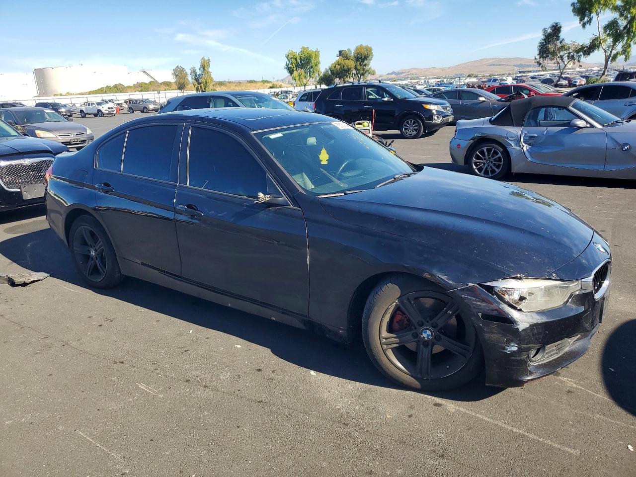 2014 BMW 328 I SULEV — снимка 4