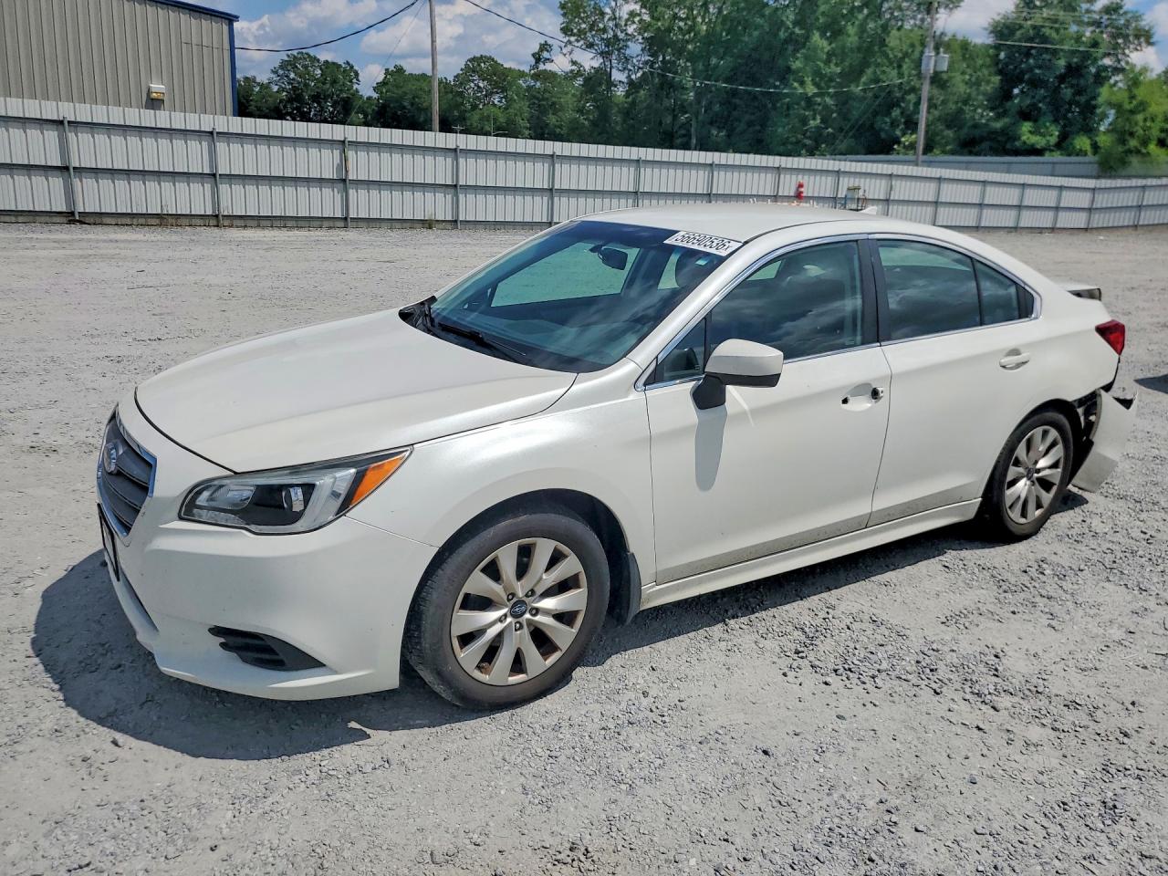 2017 SUBARU LEGACY 2.5I PREMIUM