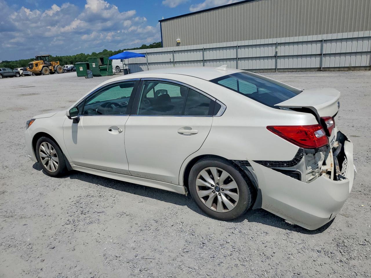 2017 SUBARU LEGACY 2.5I PREMIUM — снимка 2