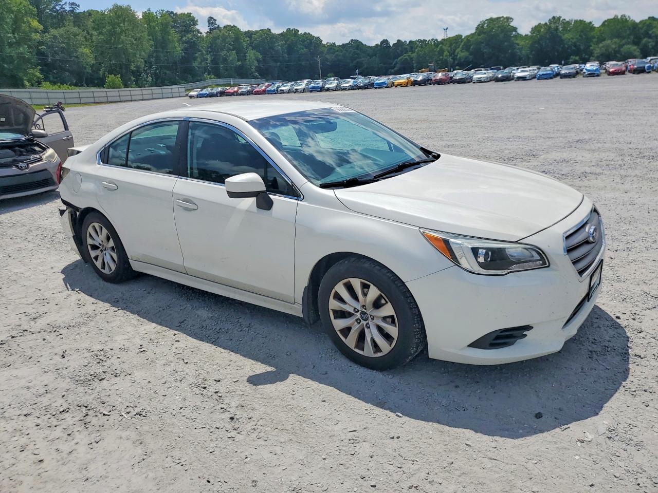 2017 SUBARU LEGACY 2.5I PREMIUM — снимка 4