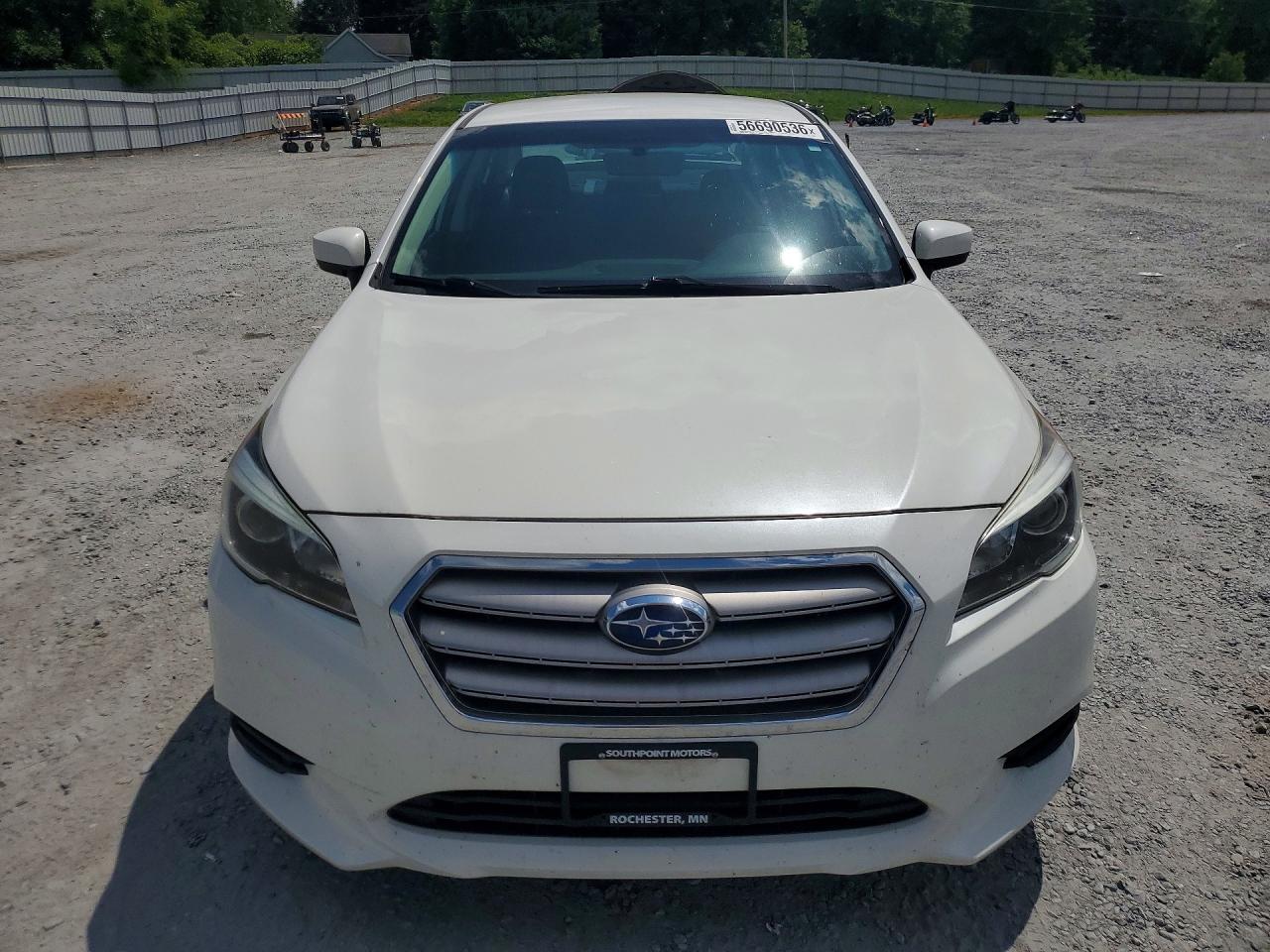 2017 SUBARU LEGACY 2.5I PREMIUM — снимка 5