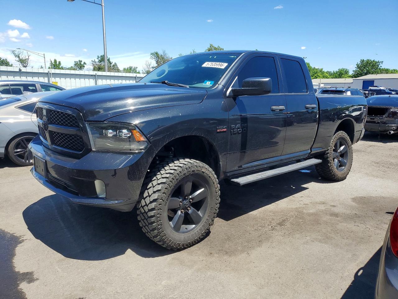 2016 RAM 1500 ST