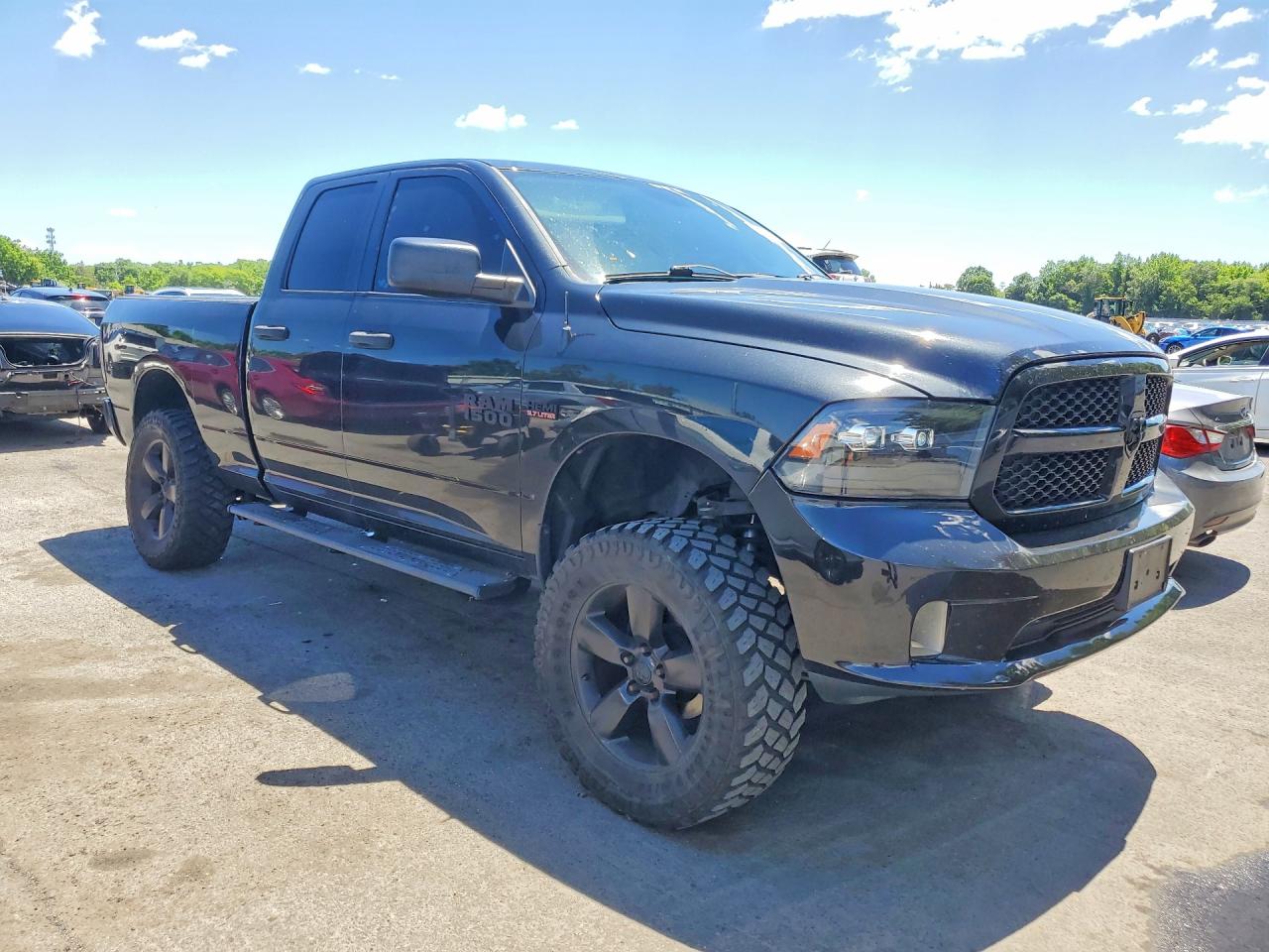 2016 RAM 1500 ST — снимка 4