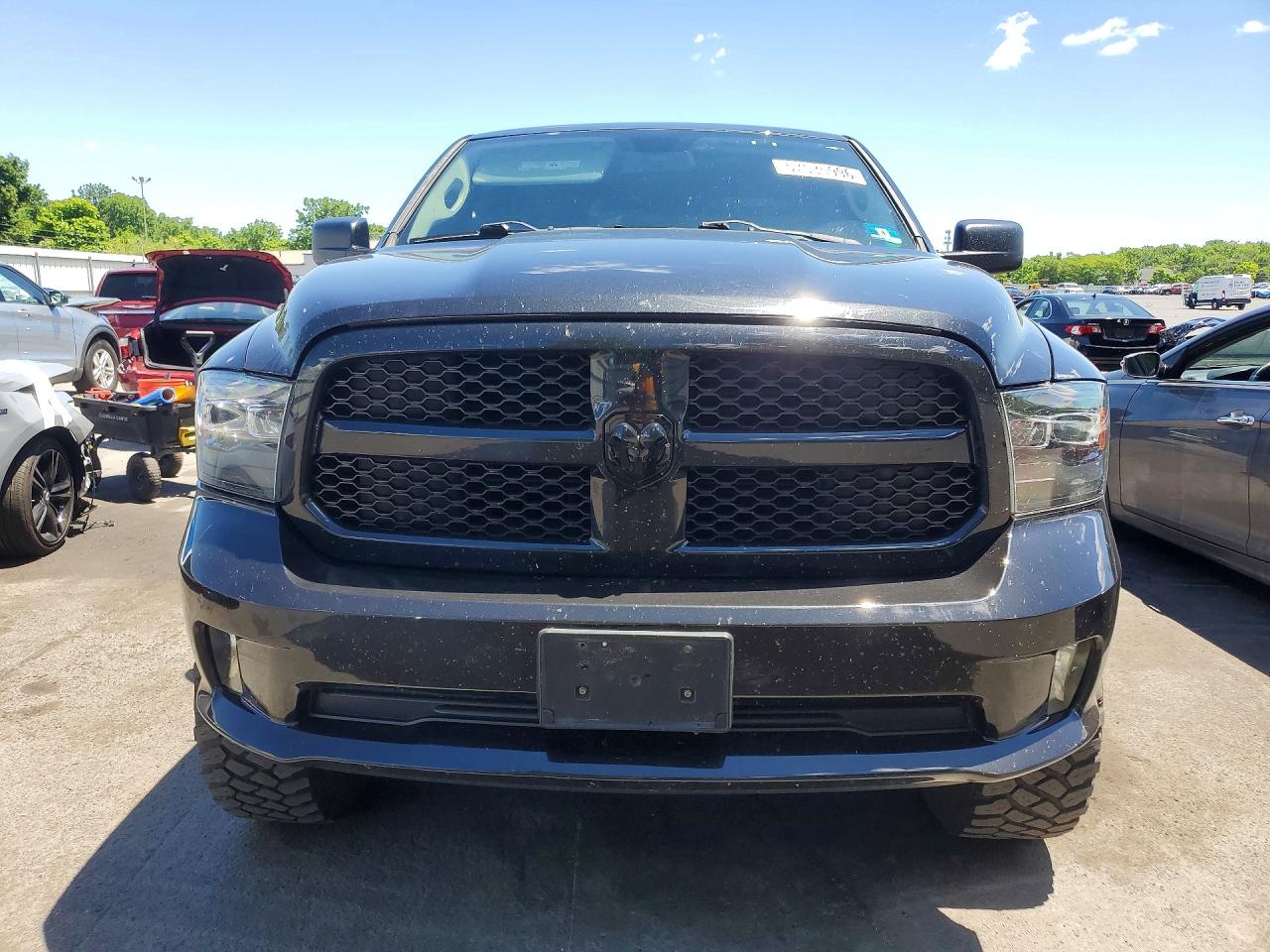 2016 RAM 1500 ST — снимка 5
