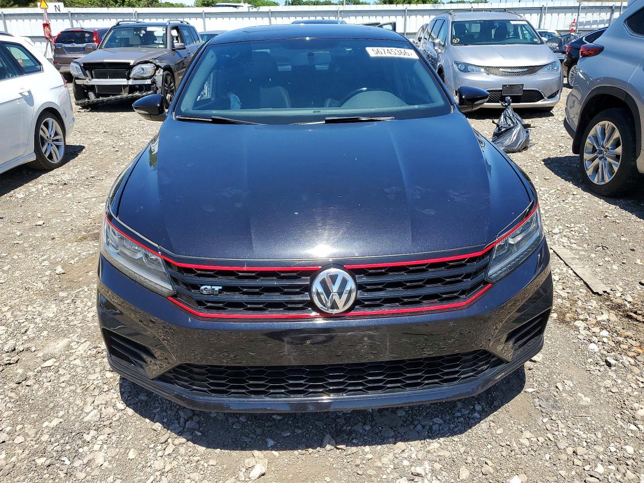 2018 VOLKSWAGEN PASSAT GT — снимка 5