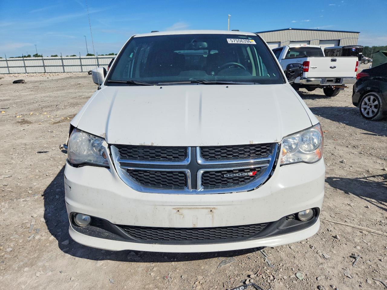 2017 DODGE GRAND CARAVAN SXT — снимка 5