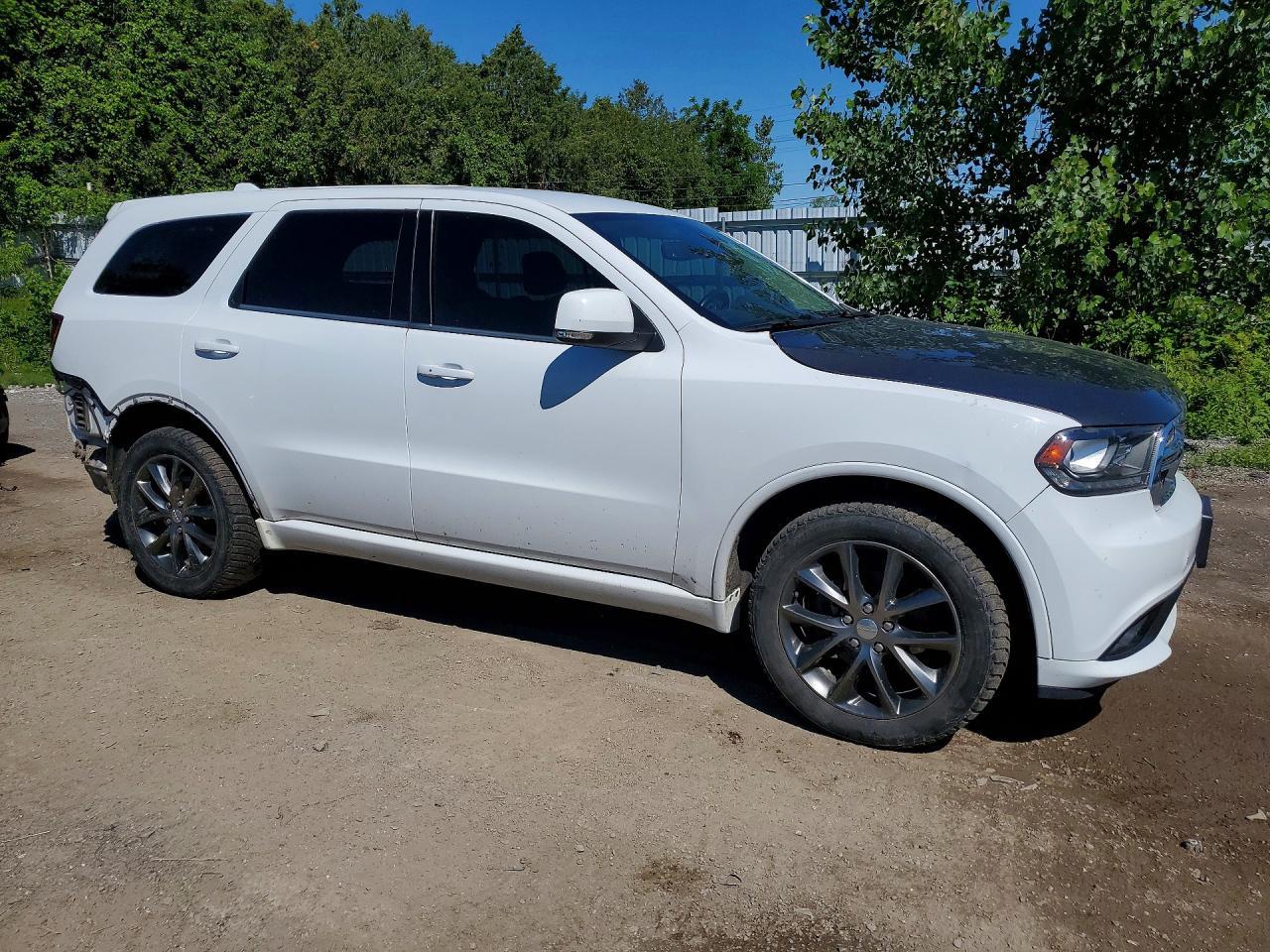 2018 DODGE DURANGO GT — снимка 4