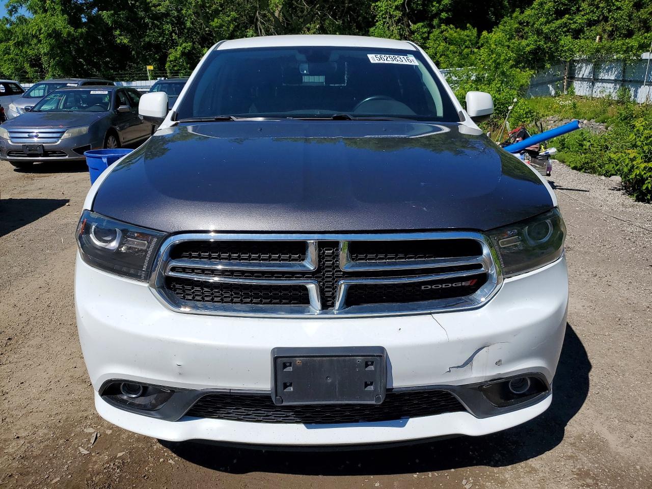 2018 DODGE DURANGO GT — снимка 5