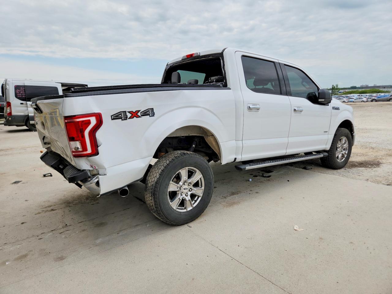2016 FORD F150 SUPERCREW — снимка 3