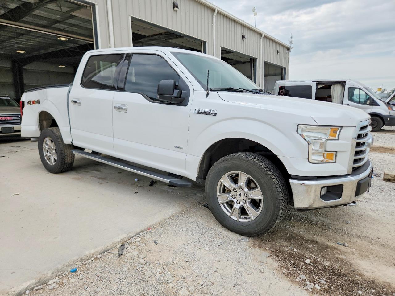 2016 FORD F150 SUPERCREW — снимка 4