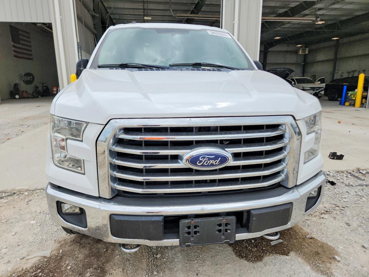 2016 FORD F150 SUPERCREW — снимка 5