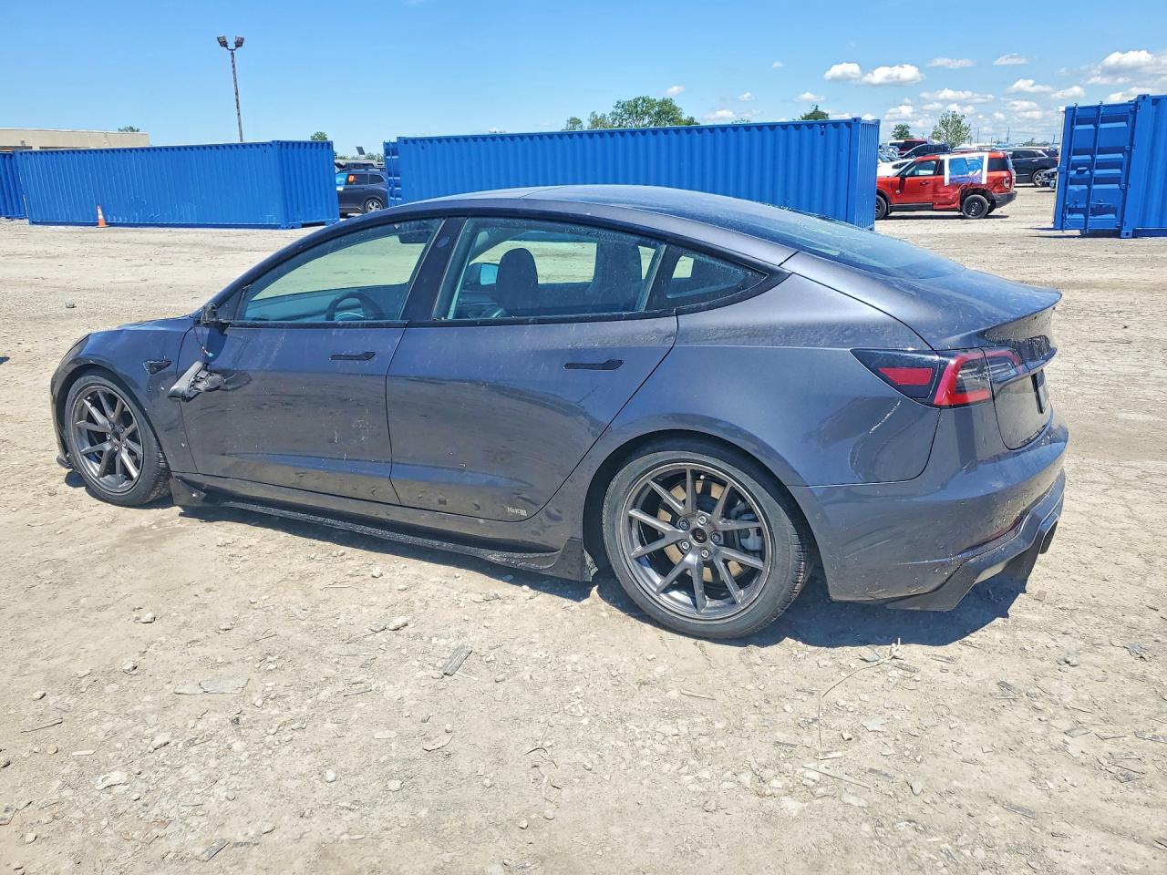 2022 TESLA MODEL 3 — снимка 2