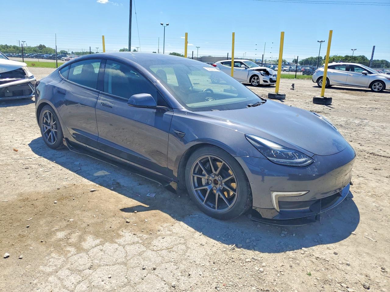 2022 TESLA MODEL 3 — снимка 4