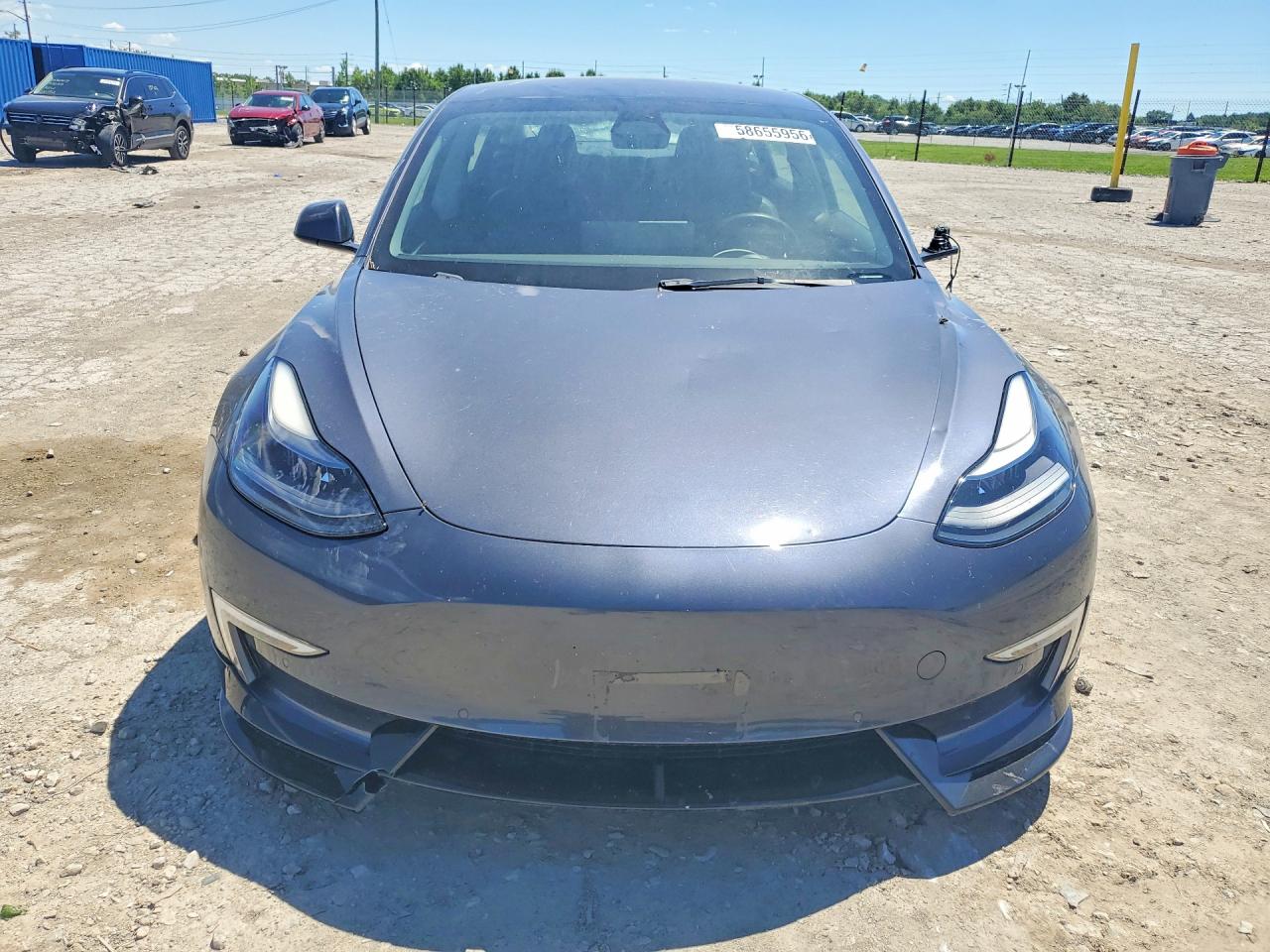 2022 TESLA MODEL 3 — снимка 5