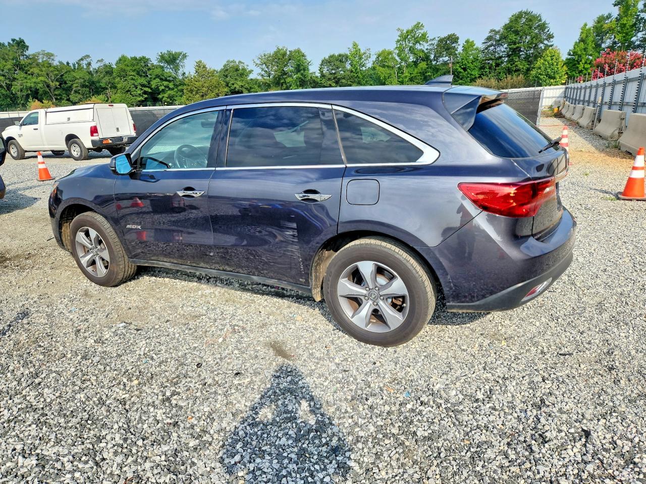 2016 ACURA MDX — снимка 2