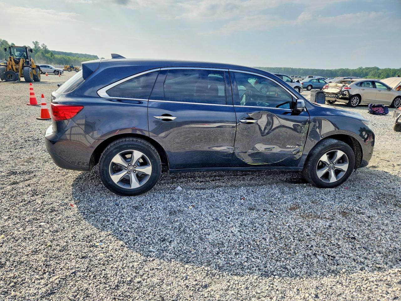 2016 ACURA MDX — снимка 3