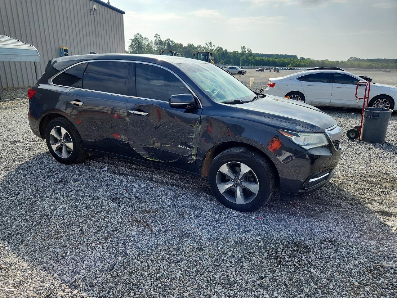 2016 ACURA MDX — снимка 4