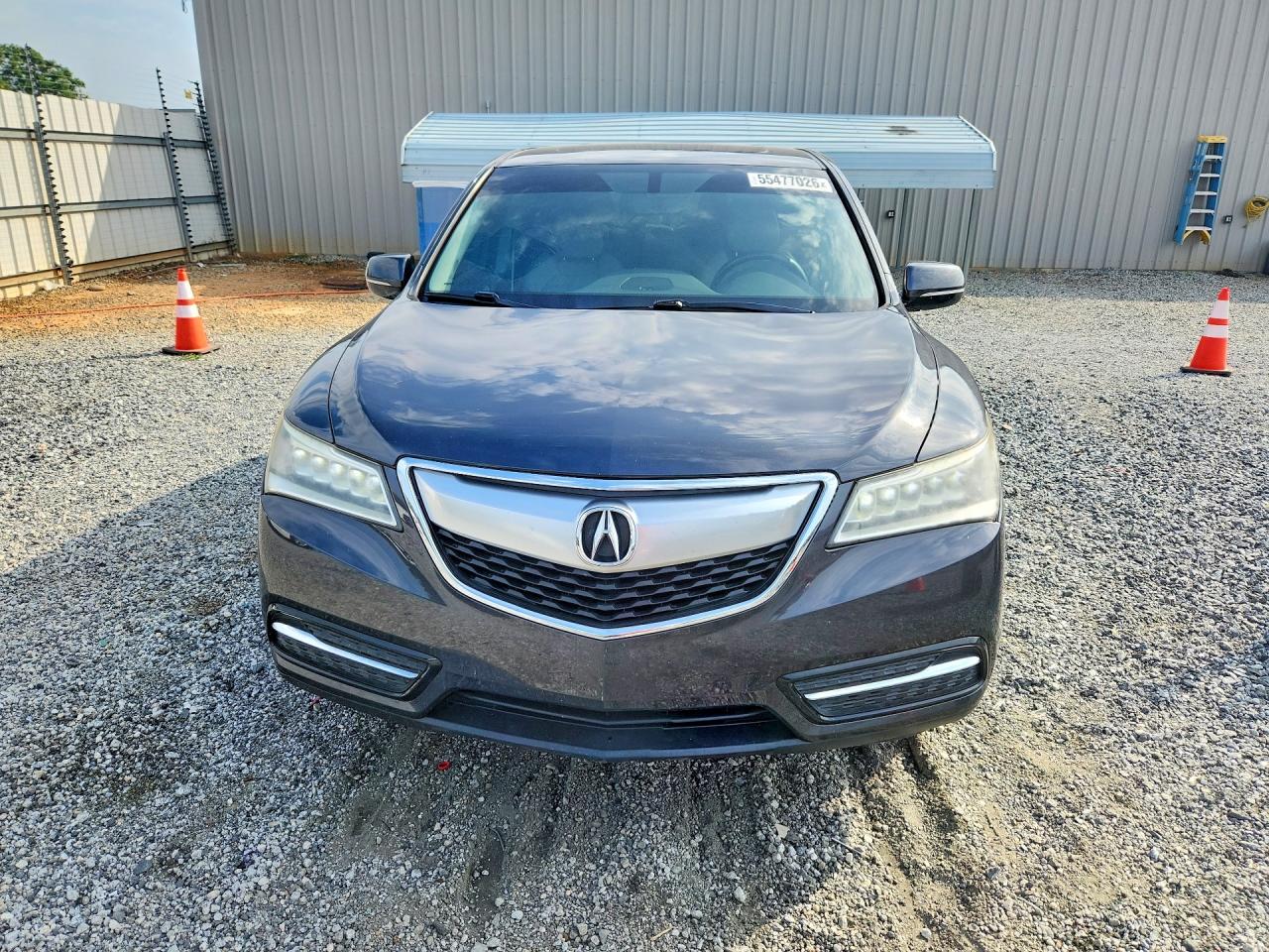 2016 ACURA MDX — снимка 5