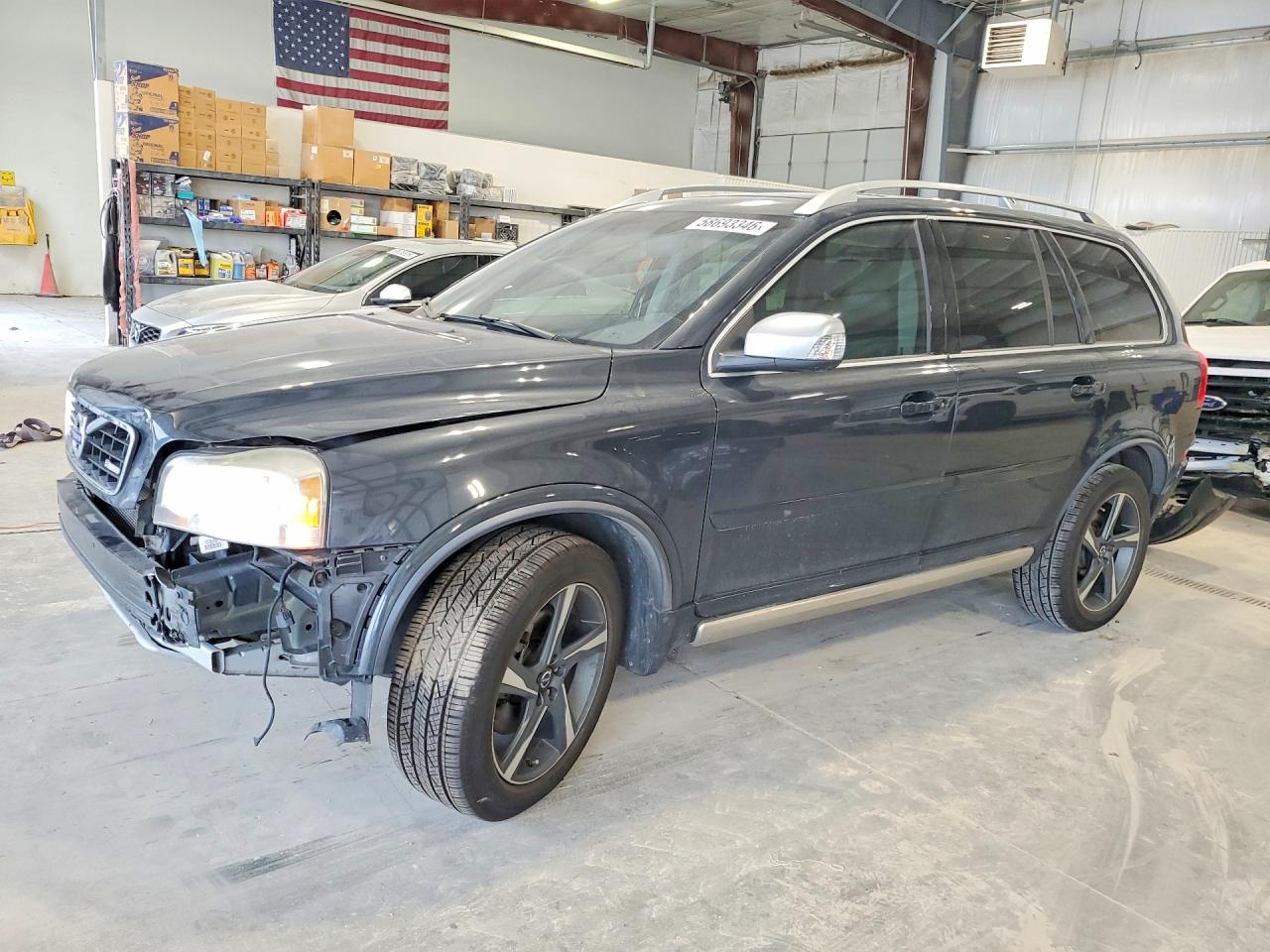 2014 VOLVO XC90 R DESIGN