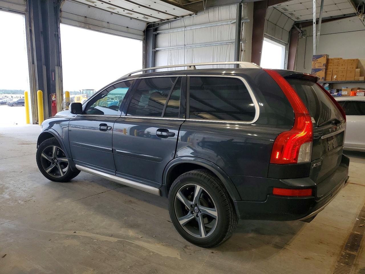 2014 VOLVO XC90 R DESIGN — снимка 2