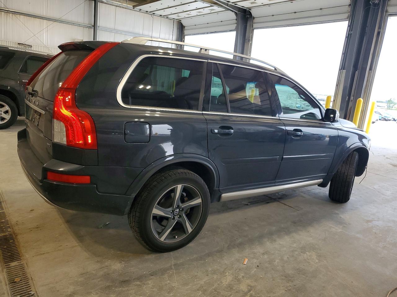 2014 VOLVO XC90 R DESIGN — снимка 3