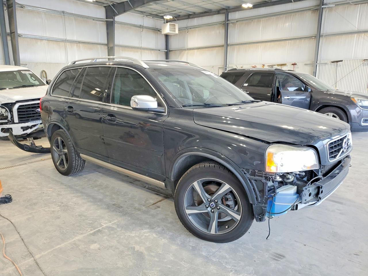 2014 VOLVO XC90 R DESIGN — снимка 4