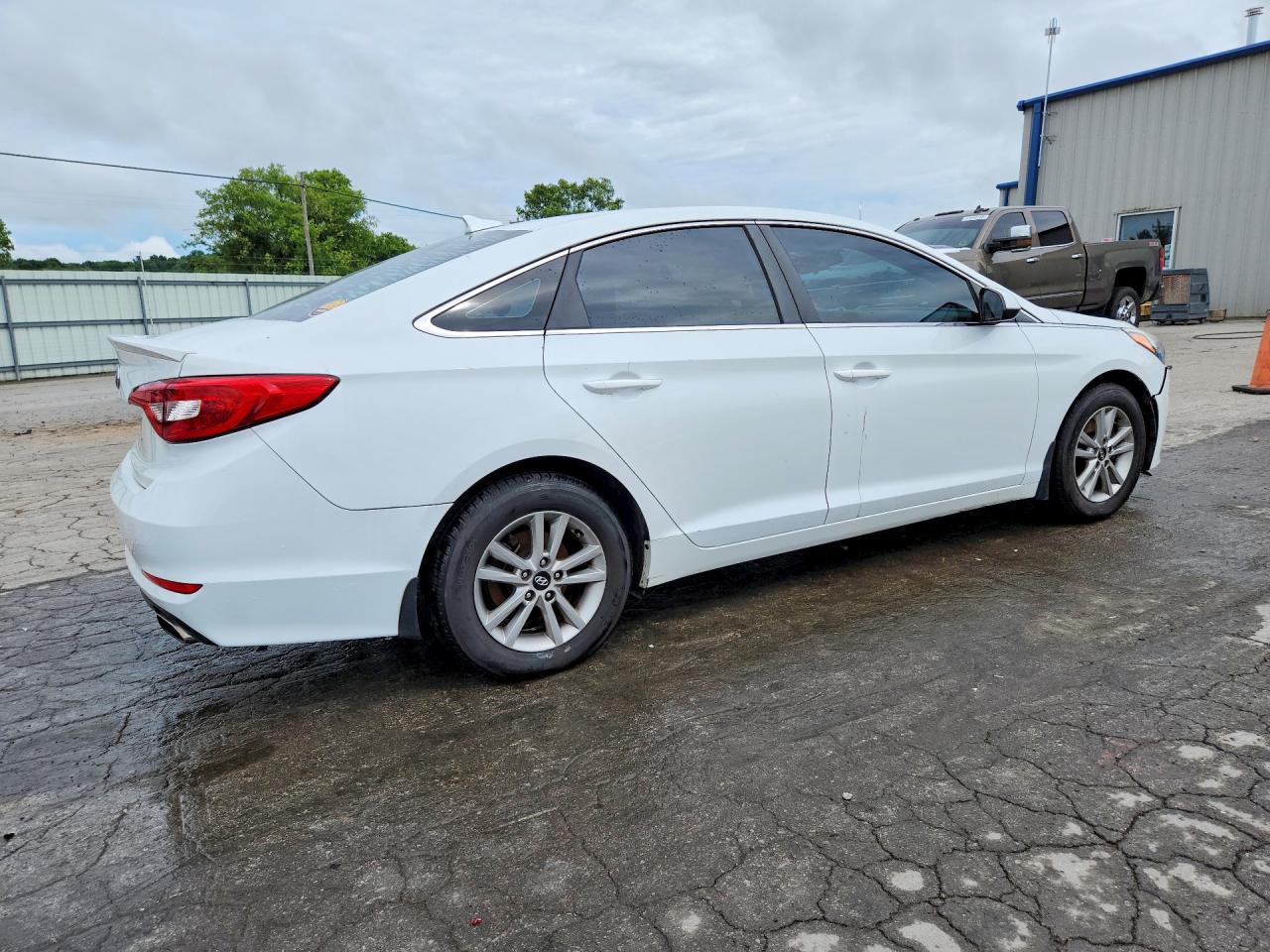 2016 HYUNDAI SONATA SE — снимка 3