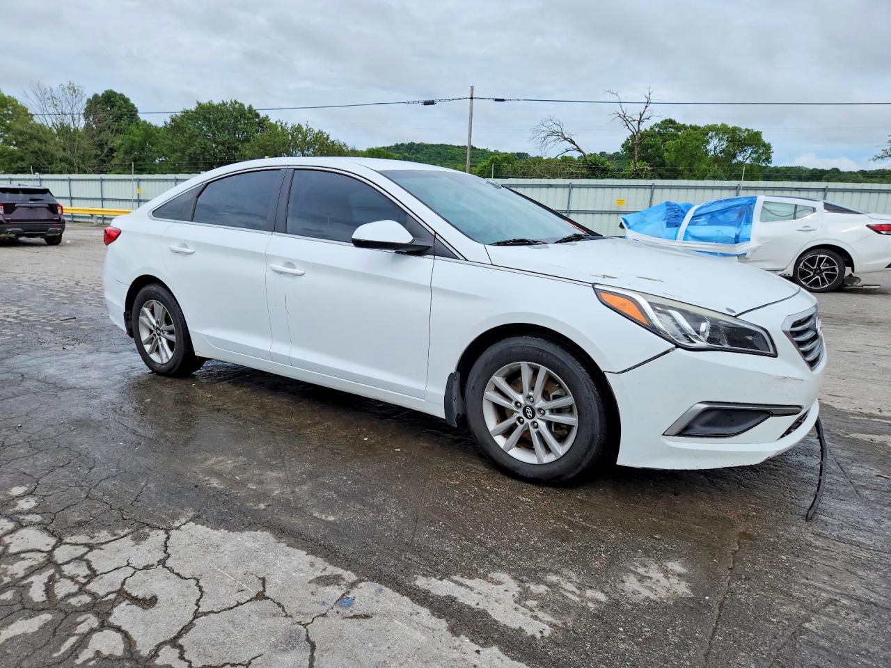 2016 HYUNDAI SONATA SE — снимка 4