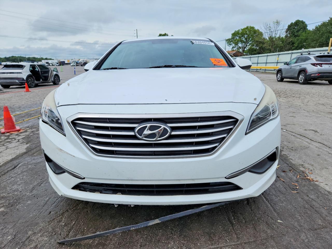 2016 HYUNDAI SONATA SE — снимка 5