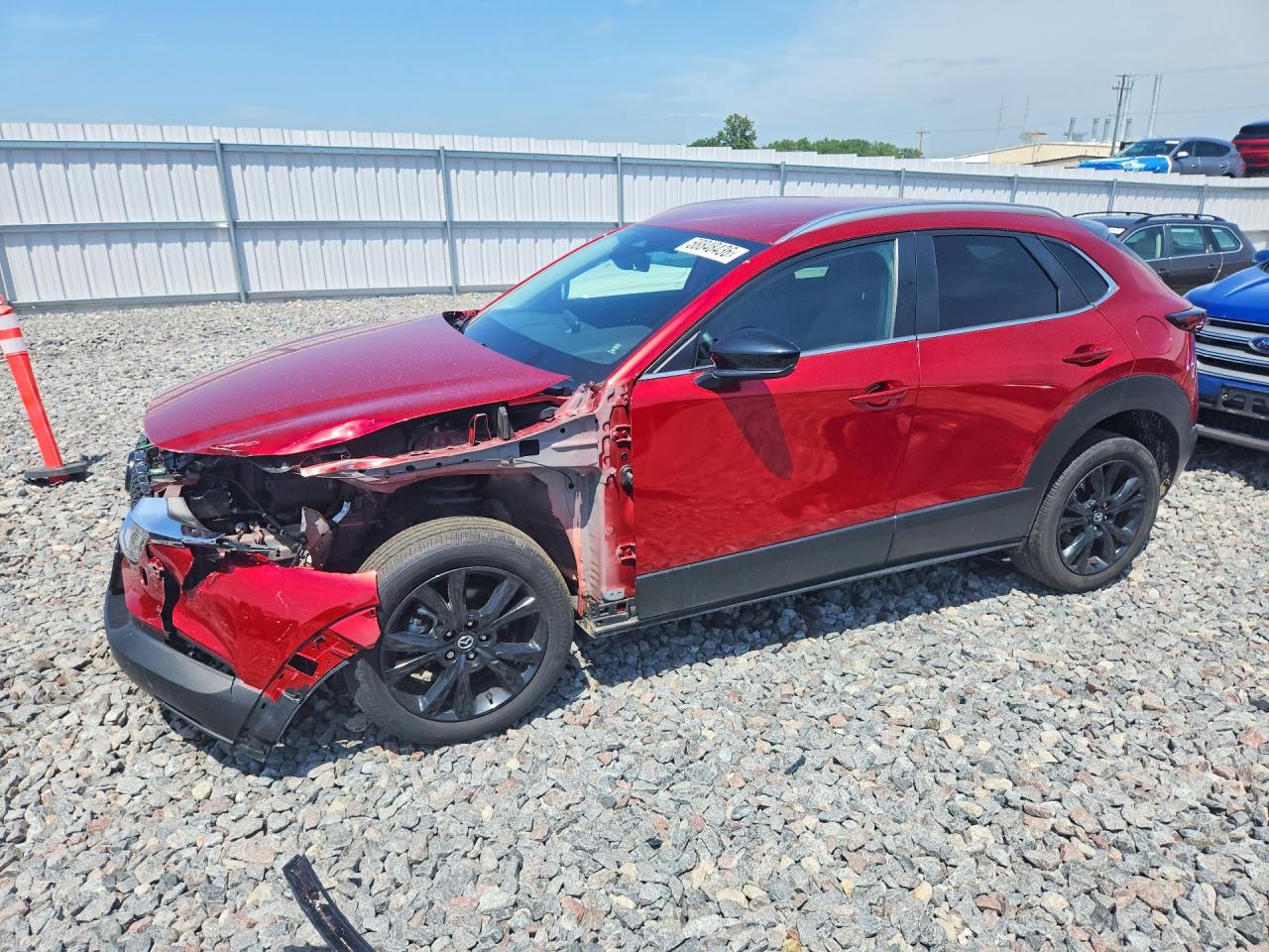 2025 MAZDA CX-30 SELECT