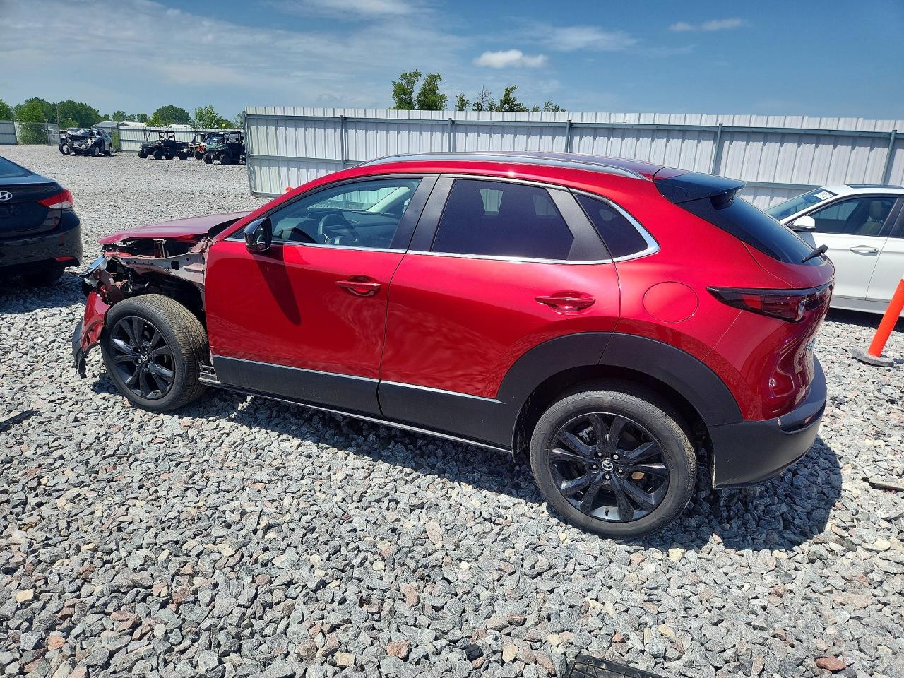 2025 MAZDA CX-30 SELECT — снимка 2