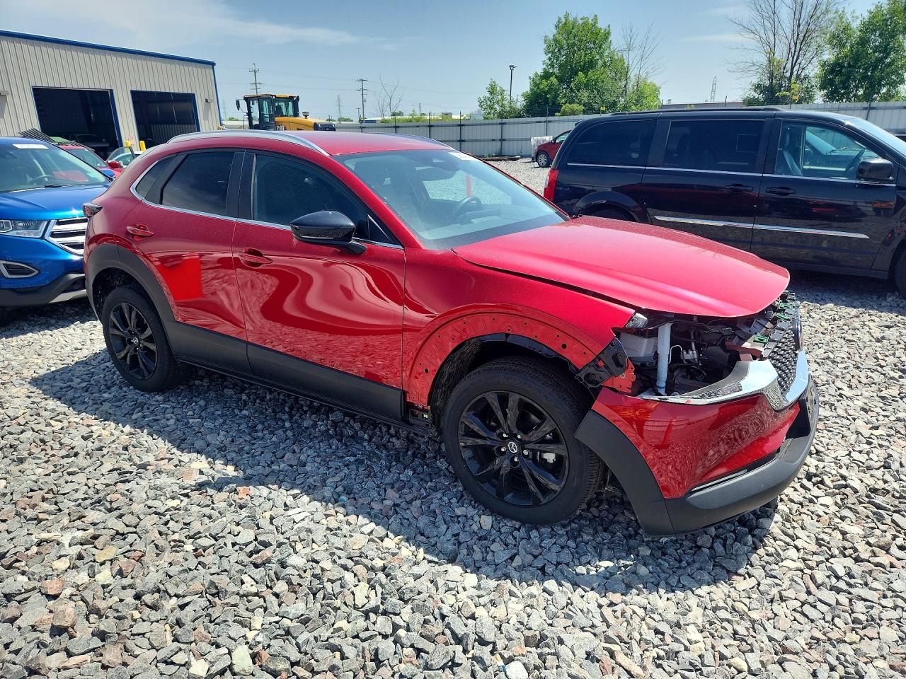 2025 MAZDA CX-30 SELECT — снимка 4