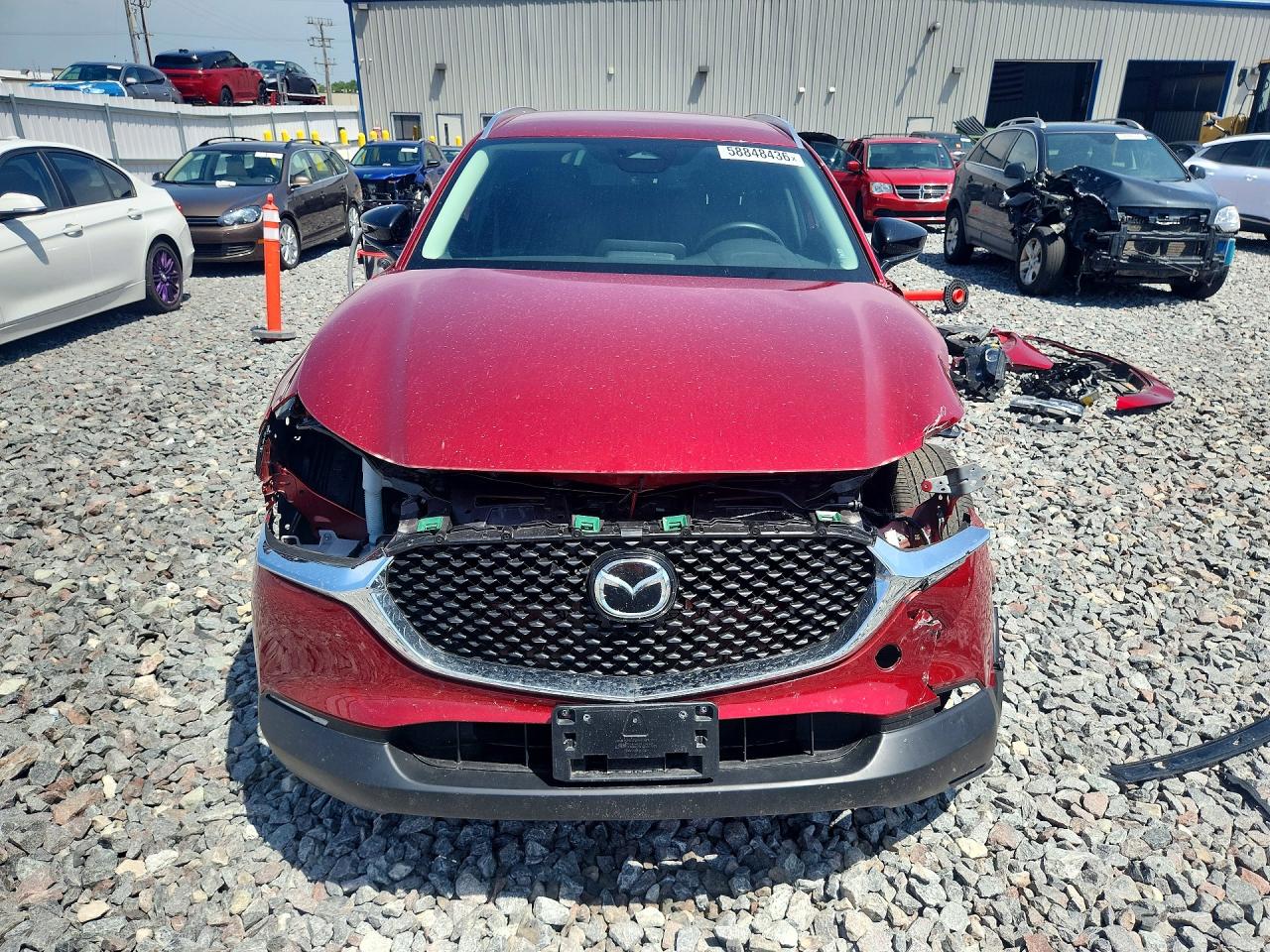2025 MAZDA CX-30 SELECT — снимка 5