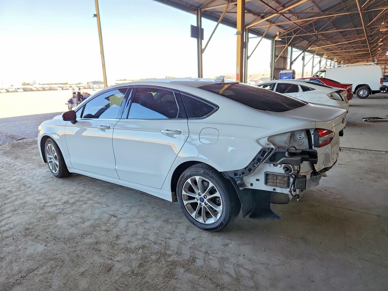 2020 FORD FUSION SE — снимка 2