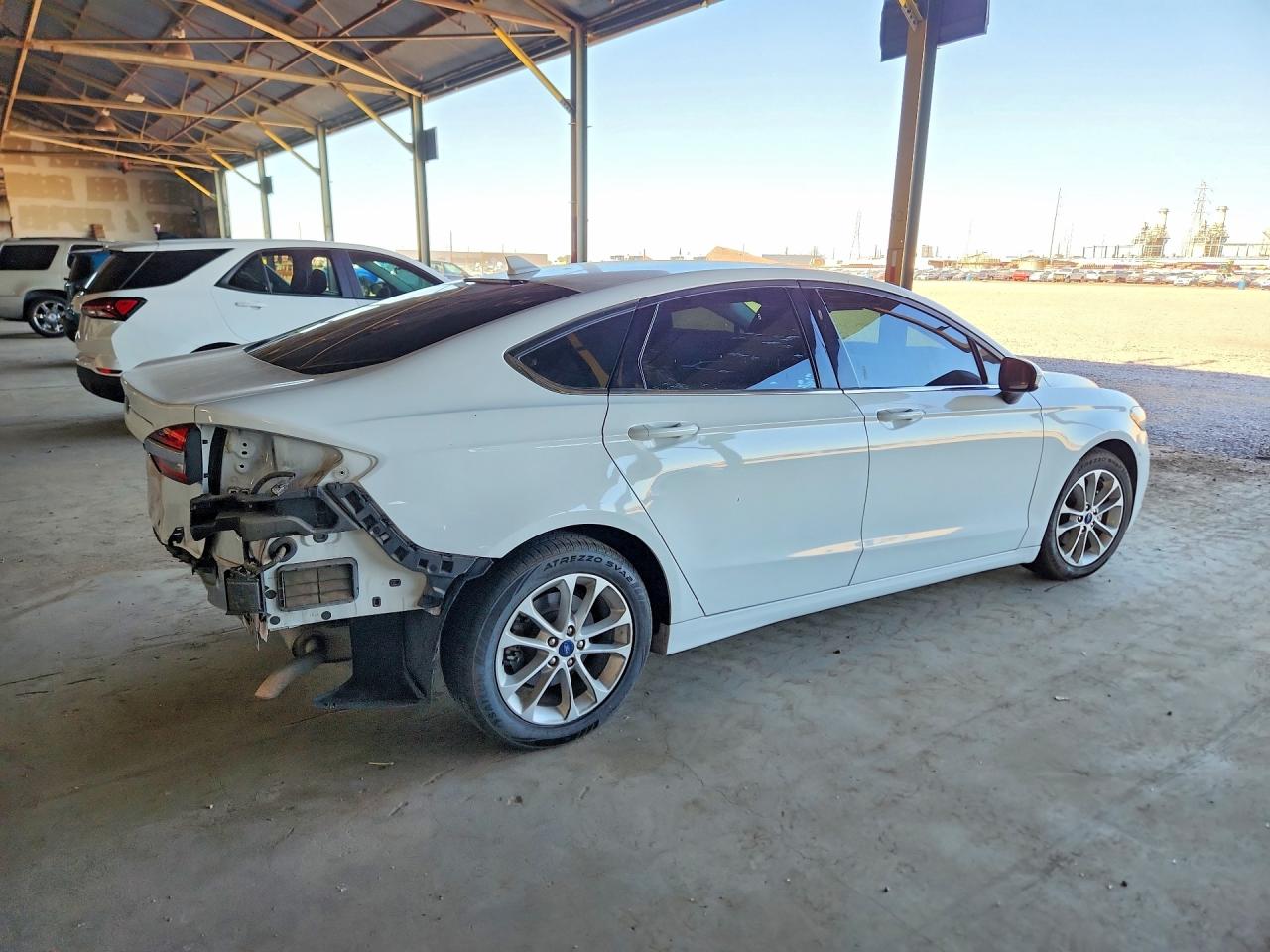 2020 FORD FUSION SE — снимка 3