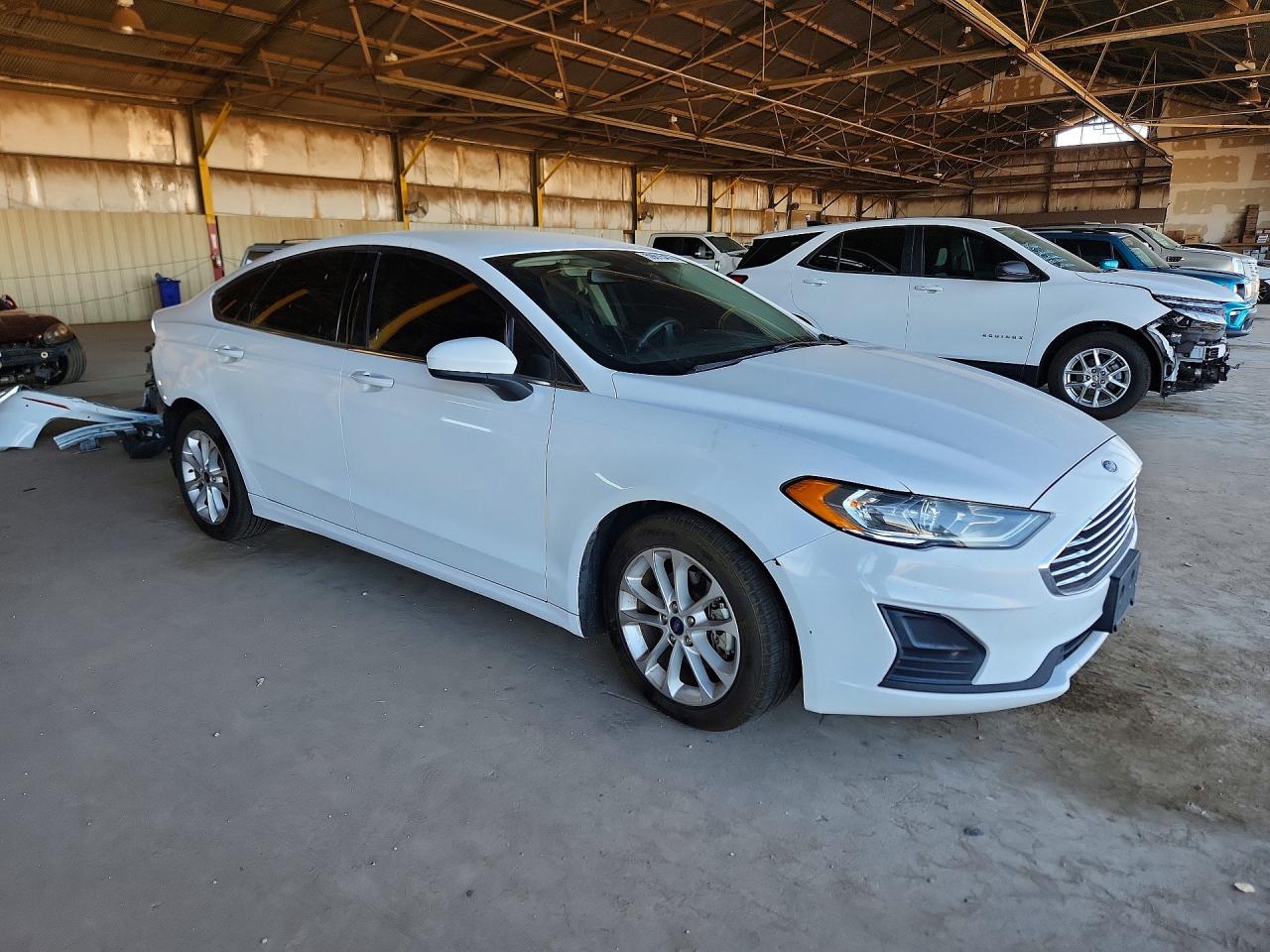2020 FORD FUSION SE — снимка 4